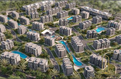 Apartment - 3 Bedrooms - 3 Bathrooms for sale in De Joya - New Capital Compounds - New Capital City - Cairo