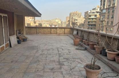 (بنتهاوس  (روف - 3 غرف نوم - 2 حمامات للبيع في شارع الاندلس - روكسي - مصر الجديدة - القاهرة