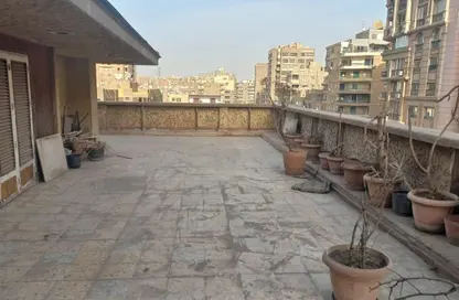 (بنتهاوس  (روف - 3 غرف نوم - 2 حمامات للبيع في شارع الاندلس - روكسي - مصر الجديدة - القاهرة