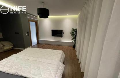 Apartment - 3 Bedrooms - 3 Bathrooms for sale in Lake View Residence - 5th Settlement Compounds - The 5th Settlement - New Cairo City - Cairo