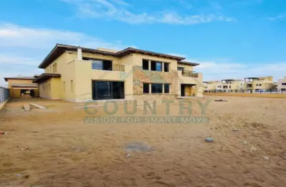 فيلا - 5 غرف نوم - 5 حمامات للبيع في ميفيدا - كمبوندات التجمع الخامس - التجمع الخامس - مدينة القاهرة الجديدة - القاهرة