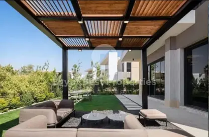 Twin House - 4 Bedrooms - 4 Bathrooms for sale in Villette - 5th Settlement Compounds - The 5th Settlement - New Cairo City - Cairo