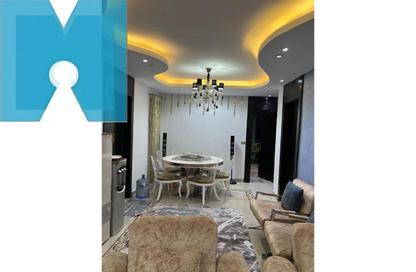 Apartment - 2 Bedrooms - 2 Bathrooms for sale in Al Mostathmir El Saghir - 10th District - Sheikh Zayed City - Giza