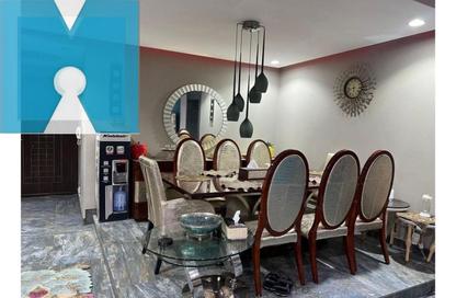 Apartment - 2 Bedrooms - 2 Bathrooms for sale in Al Mostathmir El Saghir - 10th District - Sheikh Zayed City - Giza
