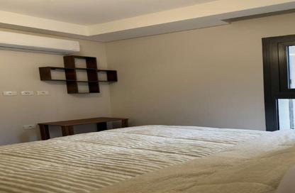 Apartment - Studio - 1 Bathroom for rent in Park Side Residence - Zed Towers - Sheikh Zayed Compounds - Sheikh Zayed City - Giza