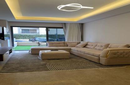 Apartment - Studio - 1 Bathroom for rent in Park Side Residence - Zed Towers - Sheikh Zayed Compounds - Sheikh Zayed City - Giza