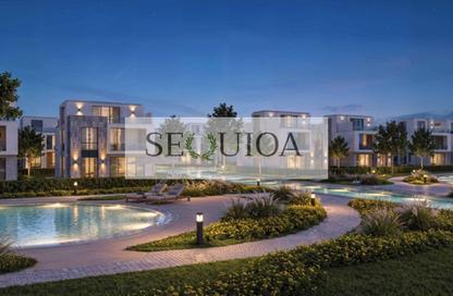 Villa - 5 - 6 for sale in El Patio Town - 5th Settlement Compounds - The 5th Settlement - New Cairo City - Cairo