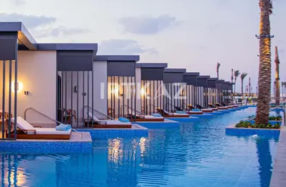 شاليه - 3 غرف نوم - 4 حمامات للبيع في مراسي - سيدي عبد الرحمن - الساحل الشمالي