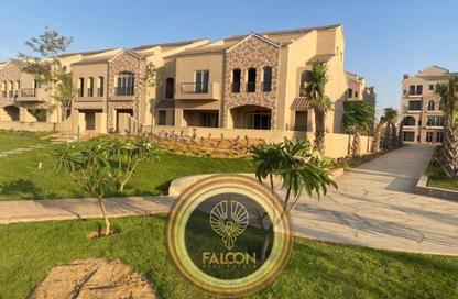 شقة - 3 غرف نوم - 3 حمامات للبيع في جرين سكوير - كمبوندات مدينة المستقبل - مدينة المستقبل - القاهرة