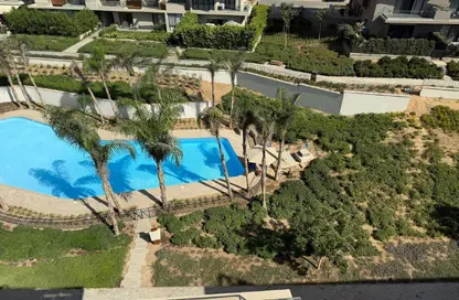 Apartment - Studio - 1 Bathroom for rent in Villette - 5th Settlement Compounds - The 5th Settlement - New Cairo City - Cairo