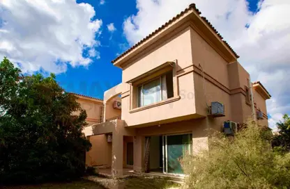 فيلا - 3 غرف نوم - 3 حمامات للبيع في اليكس ويست - كمبوندات الاسكندرية - الاسكندرية