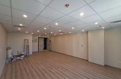 Office Space - Studio - 1 for rent in Garden Residence - Hyde Park - New Cairo City - Cairo