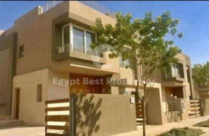 Twin House - 5 Bedrooms - 4 Bathrooms for sale in Palm Hills New Cairo - 5th Settlement Compounds - The 5th Settlement - New Cairo City - Cairo Twin House - 5 Bedrooms - 4 Bathrooms for sale in Palm Hills New Cairo - 5th Settlement Compounds - The 5th Settlement - New Cairo City - Cairo