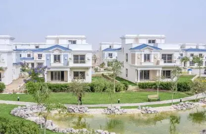 شقة - 3 غرف نوم - 4 حمامات للبيع في ماونتن فيو اكتوبر بارك - الحي السادس - مدينة 6 أكتوبر - الجيزة