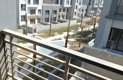 Duplex - 3 Bedrooms - 3 Bathrooms for sale in TRIO - 5th Settlement Compounds - The 5th Settlement - New Cairo City - Cairo