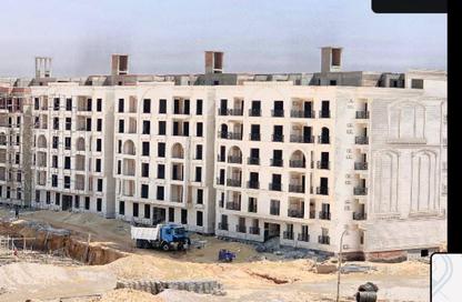 Apartment - 3 Bedrooms - 3 Bathrooms for sale in Green City - 6 October City - Giza