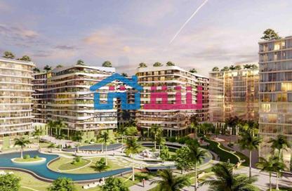 Apartment - 3 Bedrooms - 2 Bathrooms for sale in Sky line - Smouha - Hay Sharq - Alexandria Apartment - 3 Bedrooms - 2 Bathrooms for sale in Sky line - Smouha - Hay Sharq - Alexandria