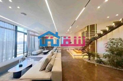 شقة - 3 غرف نوم - 2 حمامات للبيع في سكاي لاين - سموحة - حي شرق - الاسكندرية