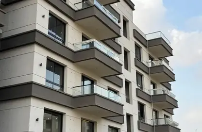 Duplex - 3 Bedrooms - 3 Bathrooms for sale in DeJoya Residence - New Zayed City - Sheikh Zayed City - Giza