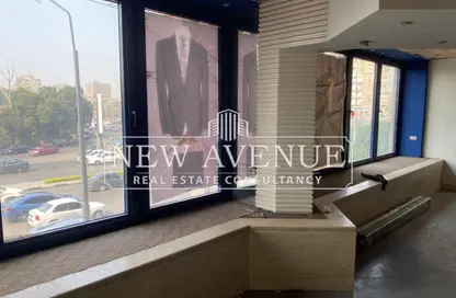 Retail - Studio - 1 Bathroom for rent in Al Hegaz Square - El Hegaz Square - El Nozha - Cairo