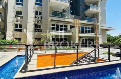 Apartment - 3 Bedrooms - 2 Bathrooms for sale in Mountain View iCity - 5th Settlement Compounds - The 5th Settlement - New Cairo City - Cairo Apartment - 3 Bedrooms - 2 Bathrooms for sale in Mountain View iCity - 5th Settlement Compounds - The 5th Settlement - New Cairo City - Cairo