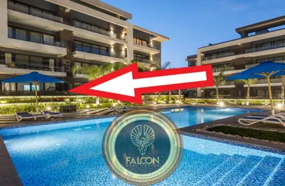 Apartment - 3 Bedrooms - 3 Bathrooms for sale in El Patio Oro - 5th Settlement Compounds - The 5th Settlement - New Cairo City - Cairo