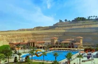 شقة - 3 غرف نوم - 2 حمامات للايجار في مدينة الخمائل - كمبوندات الشيخ زايد - الشيخ زايد - الجيزة