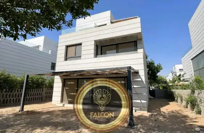 Villa - 5 Bedrooms - 4 Bathrooms for sale in Al Burouj Compound - El Shorouk Compounds - Shorouk City - Cairo
