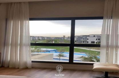 Apartment - 4 Bedrooms - 4 Bathrooms for sale in Creek Town - The 1st Settlement - New Cairo City - Cairo Apartment - 4 Bedrooms - 4 Bathrooms for sale in Creek Town - The 1st Settlement - New Cairo City - Cairo