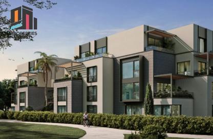 Townhouse - 3 Bedrooms - 3 Bathrooms for sale in Tawny Hyde Park - 6 October Compounds - 6 October City - Giza