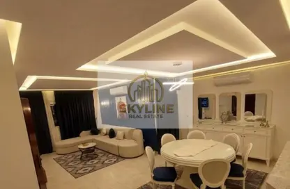 Apartment - 2 Bedrooms - 2 Bathrooms for rent in Mountain View Hyde Park - 5th Settlement Compounds - The 5th Settlement - New Cairo City - Cairo