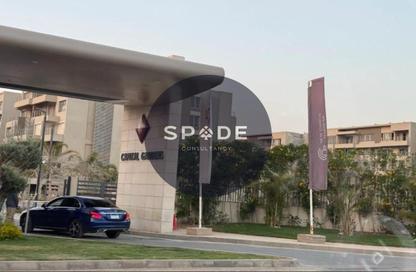 Apartment - 3 Bedrooms - 3 Bathrooms for sale in Capital Gardens   Palm Hills - Mostakbal City Compounds - Mostakbal City - Future City - Cairo