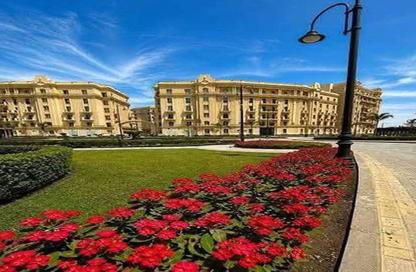 Apartment - 3 Bedrooms - 3 Bathrooms for sale in New Garden City - New Capital Compounds - New Capital City - Cairo Apartment - 3 Bedrooms - 3 Bathrooms for sale in New Garden City - New Capital Compounds - New Capital City - Cairo