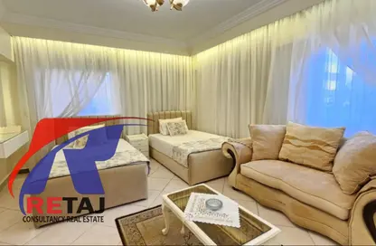 شقة - 3 غرف نوم - 2 حمامات للايجار في شارع عباس العقاد - المنطقة الأولى - مدينة نصر - القاهرة