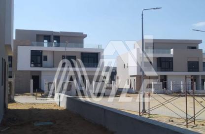 Twin House - 3 - 5 for sale in Cluster 18 - Hyde Park - New Cairo City - Cairo