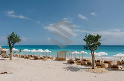 Townhouse - 5 Bedrooms - 4 Bathrooms for sale in Playa SeaShell - Seashell - Ras Al Hekma - North Coast