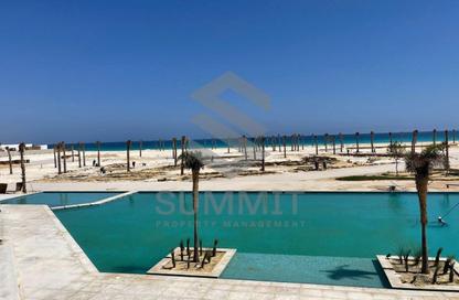 Townhouse - 5 Bedrooms - 4 Bathrooms for sale in Playa SeaShell - Seashell - Ras Al Hekma - North Coast