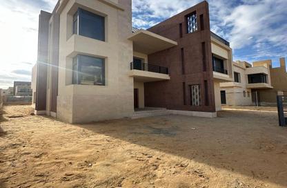 Duplex - 4 Bedrooms - 4 Bathrooms for sale in Alma - 2nd District - Sheikh Zayed City - Giza