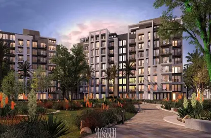 شقة - غرفة نوم - 2 حمامات للبيع في زيد إيست - كمبوندات التجمع الخامس - التجمع الخامس - مدينة القاهرة الجديدة - القاهرة