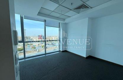 Office Space - Studio - 3 Bathrooms for rent in N 90 BUSINESS COMPLEX - North Teseen St. - The 5th Settlement - New Cairo City - Cairo