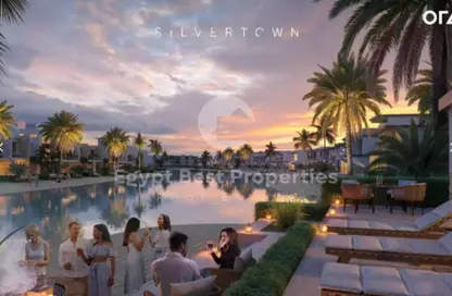 Chalet - 1 Bedroom - 1 Bathroom for sale in Silver Sands - Qesm Marsa Matrouh - North Coast