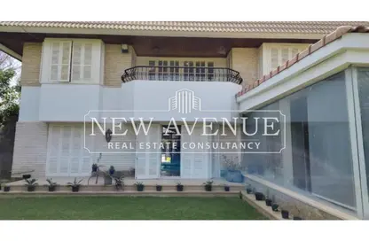 فيلا - 3 غرف نوم - 4 حمامات للبيع في الربوة - كمبوندات الشيخ زايد - الشيخ زايد - الجيزة