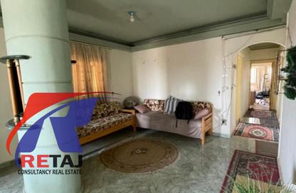 Apartment - 3 Bedrooms - 2 Bathrooms for sale in Al Tayaran St. - Manteqet Al Cinema - Nasr City - Cairo