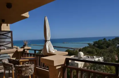 شقة - غرفة نوم - 1 حمام للبيع في ترتلس بيتش - منتجعات الغردقة - الغردقة - محافظة البحر الاحمر