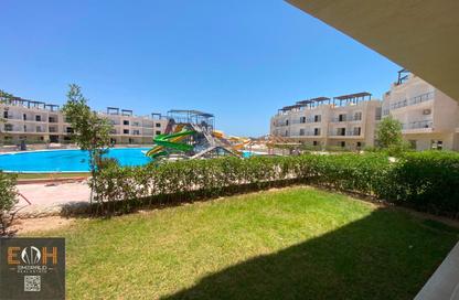 Apartment - 3 - 1 for sale in Jasmine Village - Hurghada Resorts - Hurghada - Red Sea