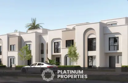 Apartment - 2 Bedrooms - 2 Bathrooms for sale in Talala - New Heliopolis Compounds - New Heliopolis - Cairo