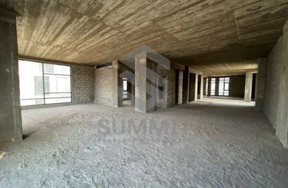 مساحات مكتبية - 4 غرف نوم - 2 حمامات للايجار في محور محمد نجيب - ابو الهول - مدينة القاهرة الجديدة - القاهرة