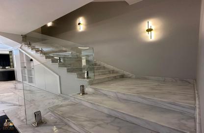 Twin House - 4 Bedrooms - 4 Bathrooms for rent in Layan Residence - 5th Settlement Compounds - The 5th Settlement - New Cairo City - Cairo