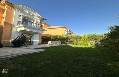 Twin House - 4 Bedrooms - 4 Bathrooms for rent in Layan Residence - 5th Settlement Compounds - The 5th Settlement - New Cairo City - Cairo