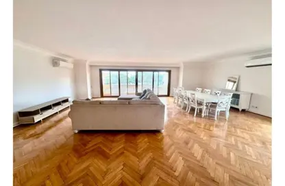 شقة - 4 غرف نوم - 4 حمامات للبيع في سرايات المعادي - حي المعادي - القاهرة